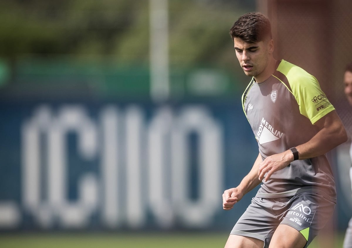Inter de Milão x Cagliari: onde assistir, escalações e tudo sobre o jogo que pode definir o Scudetto. Imagem: Divulgação Cagliari