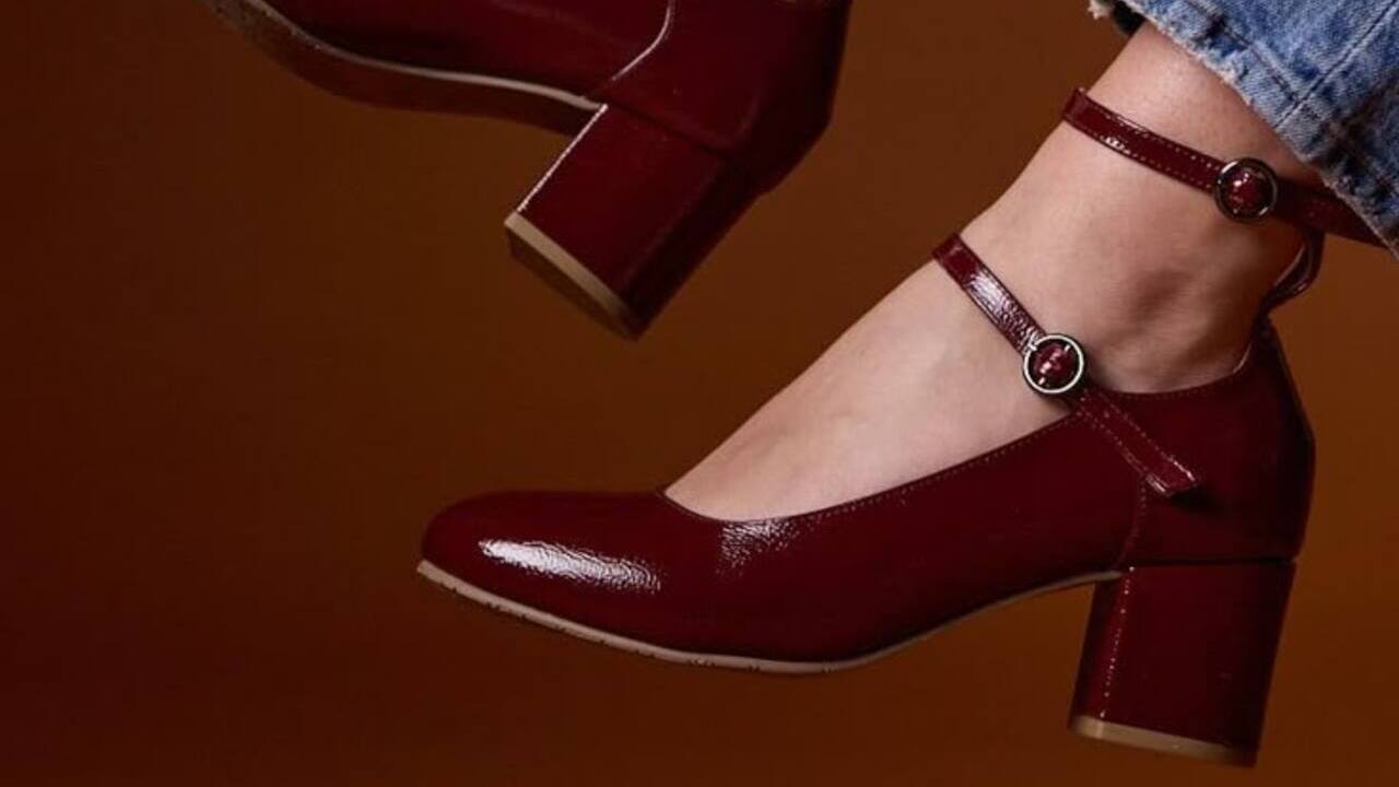 Calçados elegantes