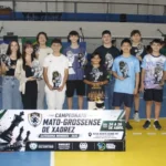 Atletas de Sinop conquistam 6 títulos estaduais no campeonato de xadrez