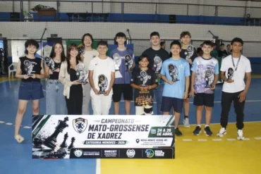 Campeonato de xadrez