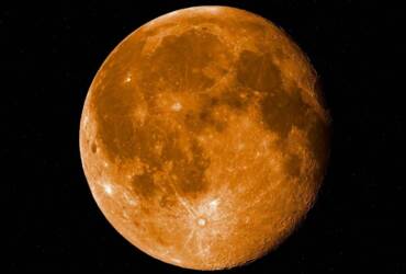 Fase da Lua hoje (19/05/2026): Lua crescente e horários