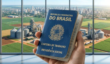 Região de Sorriso registra 7.277 admissões formais em fevereiro, aponta Caged