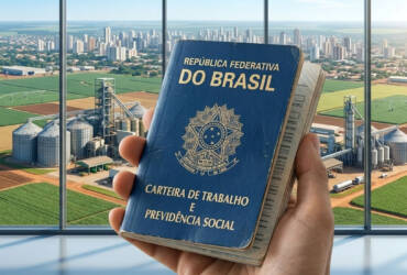 Região de Sorriso registra 7.277 admissões formais em fevereiro, aponta Caged