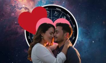Casal romantico