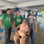 Cuiabá registra salto de 78% nos casos de leishmaniose canina e alerta para limpeza de quintais