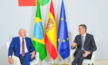 Brasil e Espanha firmam acordos sobre Bigtechs e tecnologia digital em cúpula