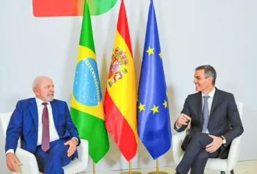 Brasil e Espanha firmam acordos sobre Bigtechs e tecnologia digital em cúpula