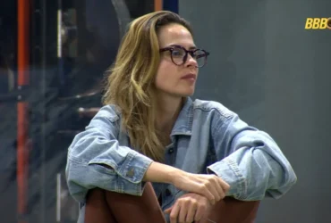 Enquete do bbb26 indica eliminação de Ana Paula na reta final do reality