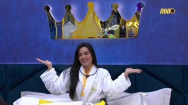 Jordana pode chegar à final do BBB 26 com pódio em disputa