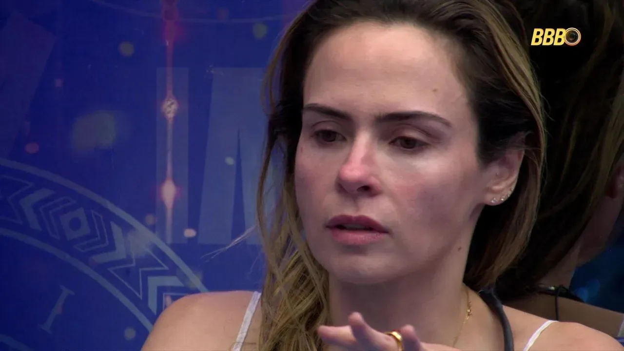 BBB26: Tadeu Schmidt revela decisão de Ana Paula após morte do pai