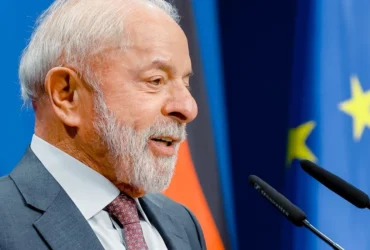G20: Lula critica possível veto dos EUA à África do Sul