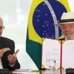 Lula assina decreto que oficializa acordo Mercosul entre UE e bloco sul-americano