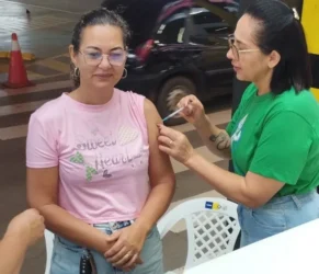 Cobertura vacinal
