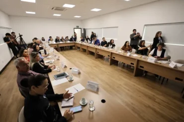 Combate à violência infantil