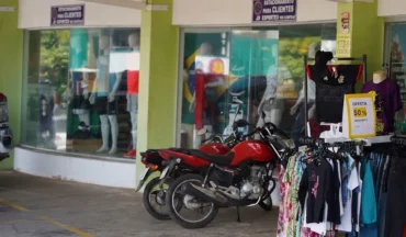Comercio em lucas do rio verde