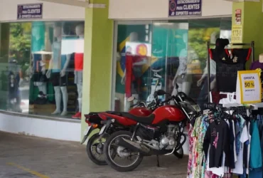 Comercio em lucas do rio verde