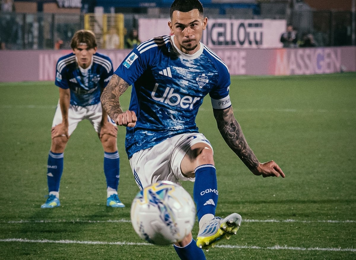 Sassuolo X Como: Onde Assistir, Escalações E Tudo Sobre O Duelo Da Serie A. Imagem: Divulgação Como 1907 Sassuolo x Como: onde assistir, escalações e tudo sobre o duelo da Serie A. Imagem: Divulgação Como 1907