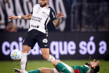 Corinthians x Independiente Santa Fe: onde assistir, escalações e tudo sobre o duelo da Libertadores. Imagem: Rodrigo Coca/Ag. Corinthians