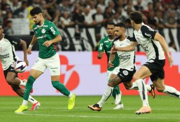 Corinthians x Palmeiras: onde assistir ao Derby Paulista, escalações e tudo sobre o clássico. Imagem: Cesar Greco/Ag. Palmeiras