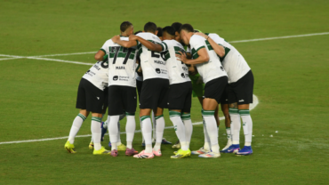 Coritiba terá sequência importante para a temporada.