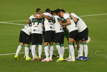 Coritiba terá sequência importante para a temporada.