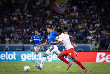 Cruzeiro x Universidad Católica: onde assistir, escalações e tudo sobre o duelo no Mineirão pela Libertadores. Imagem: Gustavo Aleixo/Cruzeiro