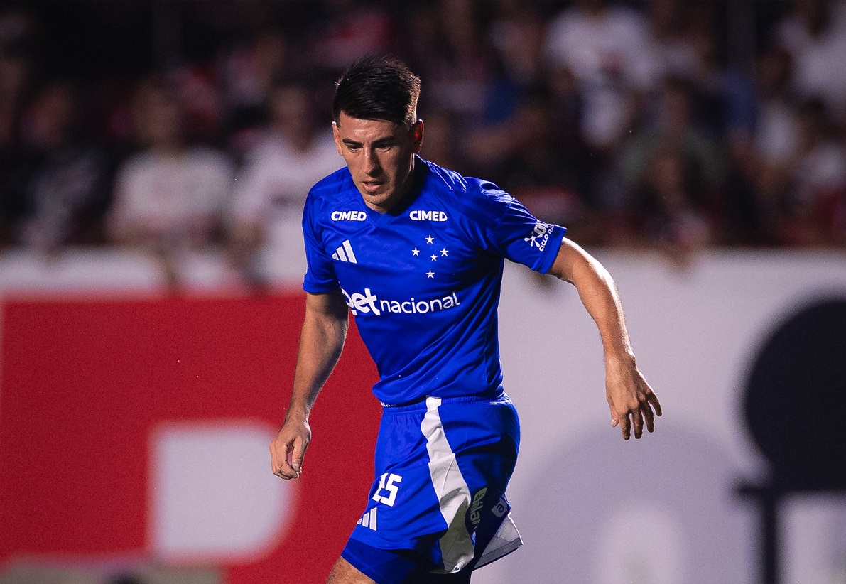 Barcelona-Equ X Cruzeiro: Onde Assistir, Escalações E Tudo Sobre A Estreia Na Libertadores 2026. Imagem: Marco Galvão/Cruzeiro Barcelona-EQU x Cruzeiro: onde assistir, escalações e tudo sobre a estreia na Libertadores 2026. Imagem: Marco Galvão/Cruzeiro