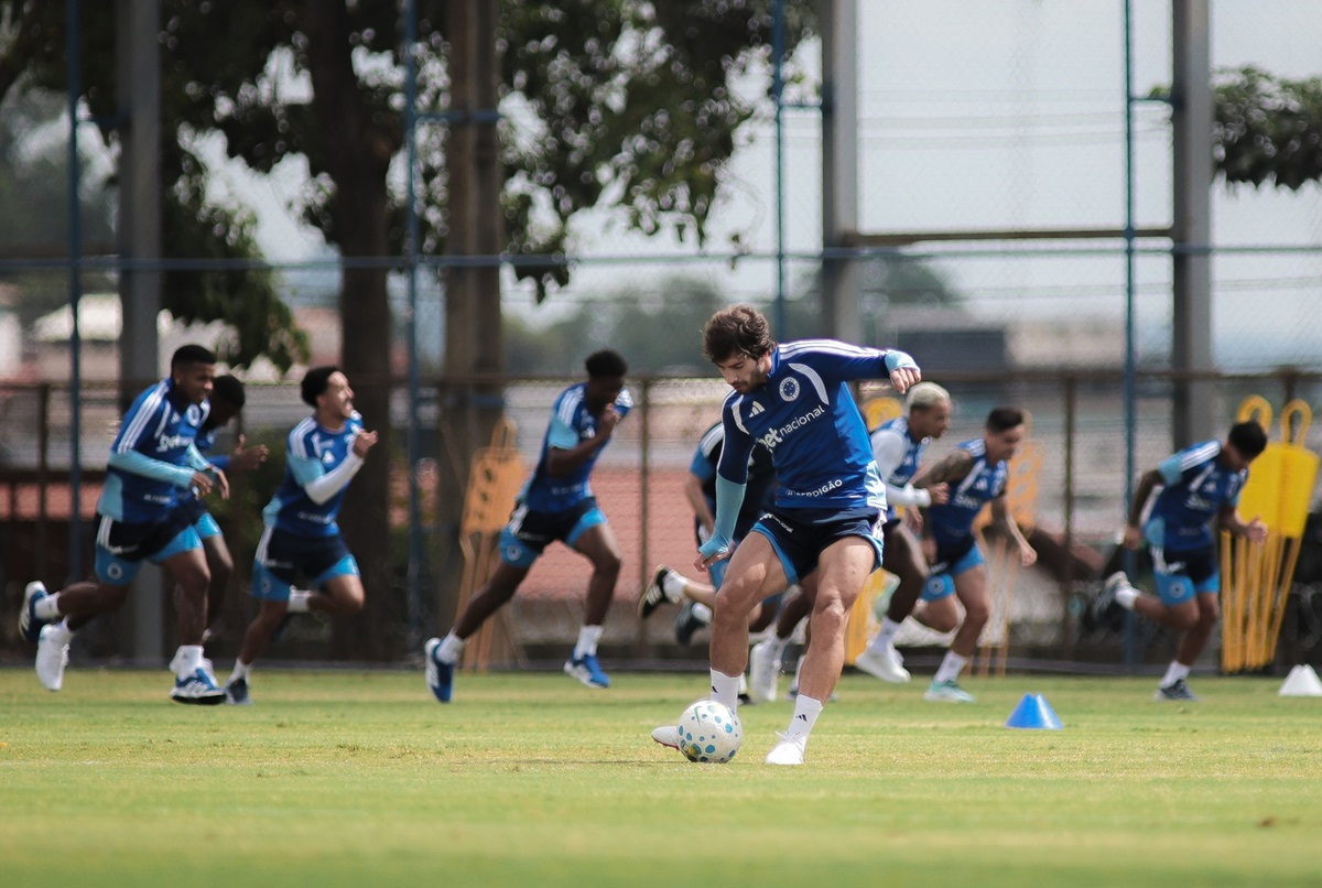 Remo X Cruzeiro: Onde Assistir, Escalações E Tudo Sobre O Duelo Decisivo Da Série A 2026. Imagem: Gustavo Aleixo/Cruzeiro Remo x Cruzeiro: onde assistir, escalações e tudo sobre o duelo decisivo da Série A 2026. Imagem: Gustavo Aleixo/Cruzeiro