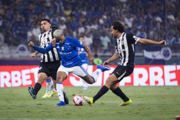 Cruzeiro x Atlético-MG: onde assistir, escalações e tudo sobre o clássico mineiro no Brasileirão 2026. Imagem: Gustavo Aleixo/Cruzeiro