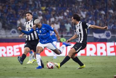 Cruzeiro x Atlético-MG: onde assistir, escalações e tudo sobre o clássico mineiro no Brasileirão 2026. Imagem: Gustavo Aleixo/Cruzeiro