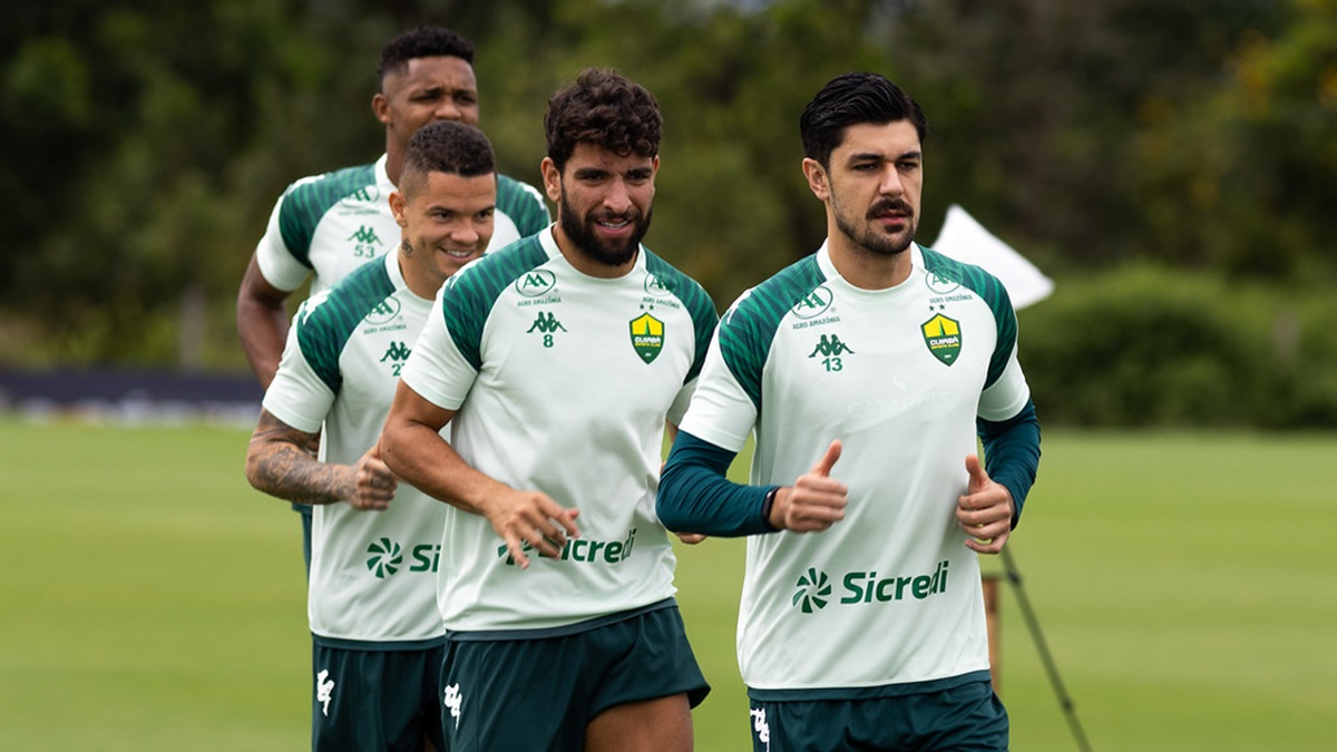 Operário-PR x Cuiabá: onde assistir ao vivo, escalações e tudo sobre o duelo da Série B. Imagem: AssCom Dourado