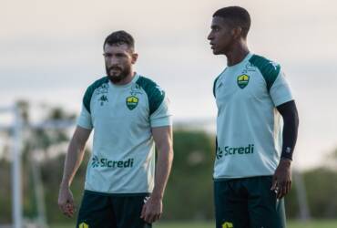Cuiabá x Porto Vitória: onde assistir, horário e o drama pela sobrevivência na Copa Verde 2026. Imagem: AssCom Dourado
