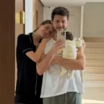 Clara: Camila Queiroz revela pela primeira vez o rosto da filha