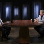 Datena recebe Jorge Kajuru em programa da TV Brasil nesta terça-feira