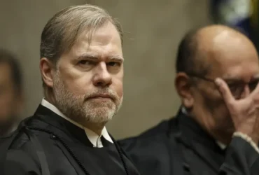 Toffoli classifica relatório da CPI como 'aventureiro' e diz que objetivo é obter votos