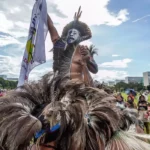 Indígenas encerram Acampamento Terra Livre com cobrança por demarcação