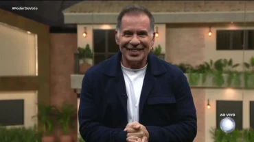 Leandro Hassum viraliza após gafe em A Casa do Patrão ao citar cargo do BBB