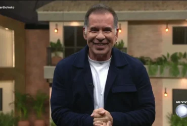 Leandro Hassum viraliza após gafe em A Casa do Patrão ao citar cargo do BBB