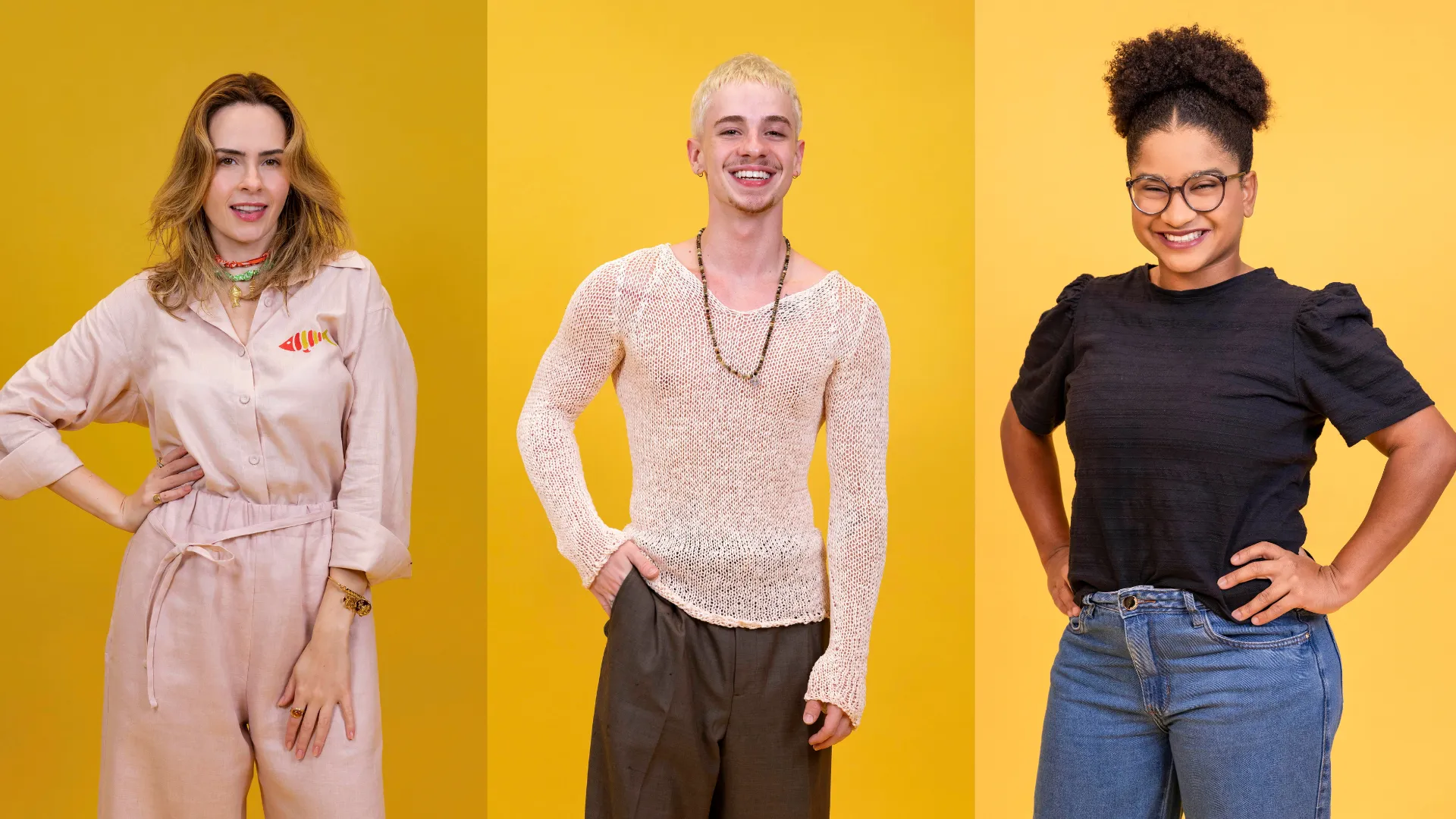 BBB26: enquete aponta favorito entre Ana Paula, Juliano e Milena