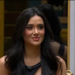 Jordana levanta torcida para rival no BBB 26 após eliminação: ‘Nossas mães se deram bem’