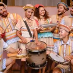Giratório marca início da 28ª edição do Palco Giratório em Porto Alegre