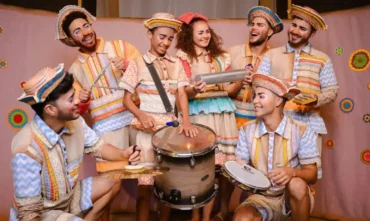 Giratório marca início da 28ª edição do Palco Giratório em Porto Alegre