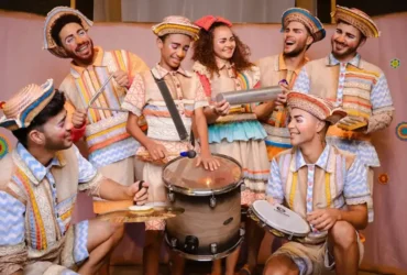 Giratório marca início da 28ª edição do Palco Giratório em Porto Alegre