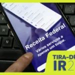 Imposto de Renda 2026 traz mudanças em limites, restituição e ganhos com apostas