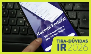 Imposto de Renda 2026 traz mudanças em limites, restituição e ganhos com apostas