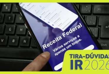 Imposto de Renda 2026 traz mudanças em limites, restituição e ganhos com apostas