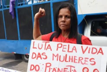 Violência: novo sistema agiliza medidas protetivas para mulheres em SP