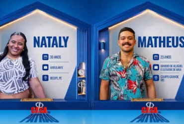 Casadopatrao estreia na Record revela primeiros participantes do reality