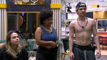 Enquete BBB26 aponta queda de favorita e mudança no pódio antes da final