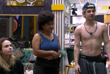 Enquete BBB26 aponta queda de favorita e mudança no pódio antes da final